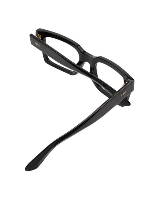 Retrosuperfuture Black Eyeglass