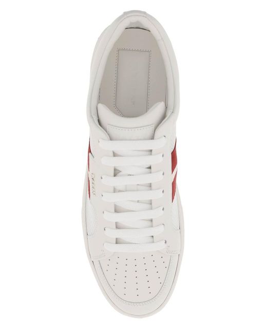 Bally Pink Melys Sneakers for men