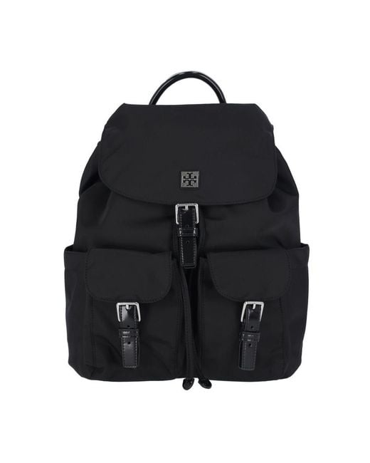 Tory Burch Black 'Virginia' Backpack