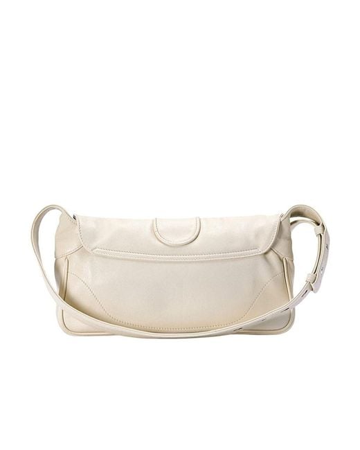 Gucci White Shoulder Bags