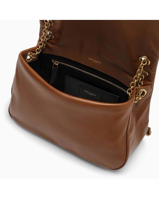 Saint Laurent Jamie 4.3 Small Light Fox Coloured Bag in