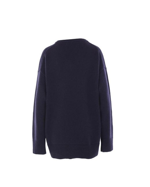 Niccolò Pasqualetti Blue Sweaters