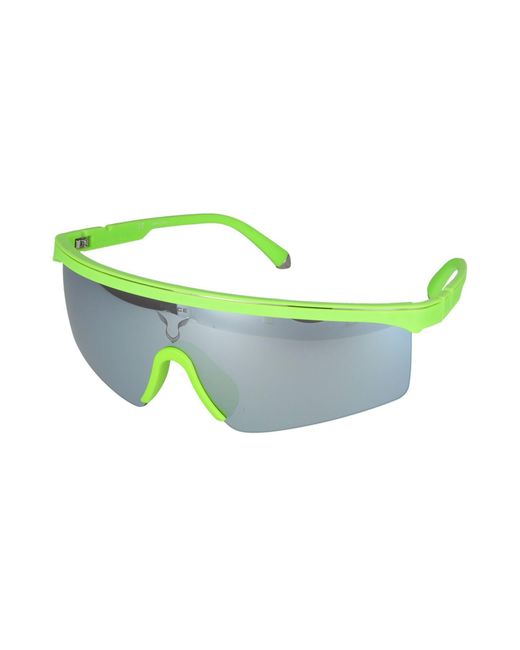 Police Green Sunglasses