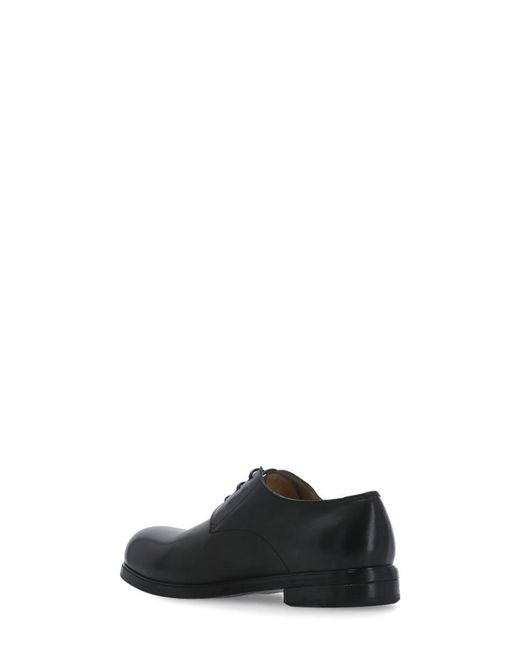 Marsèll Black Business Shoes for men