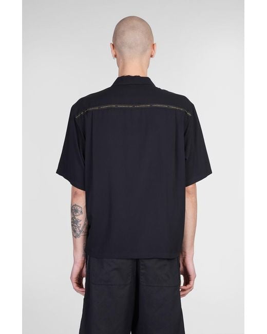 Undercover Black Shirt for men