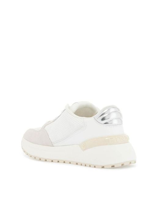 Pinko White Sneakers