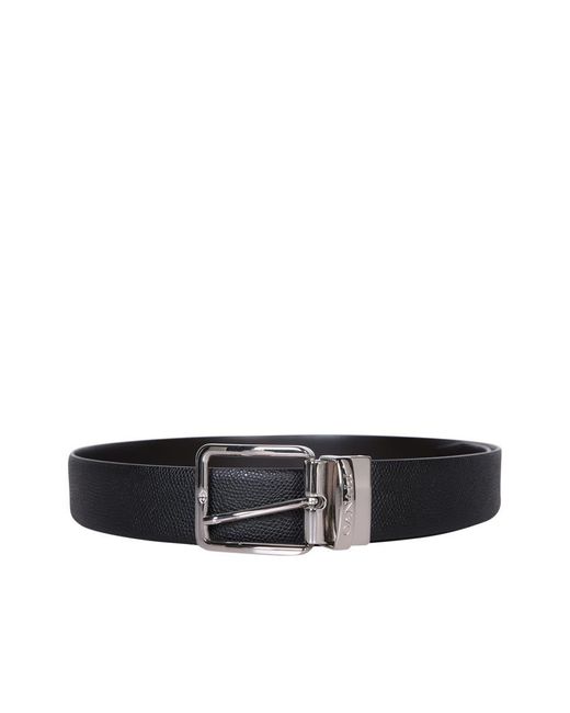 Canali White Belts for men
