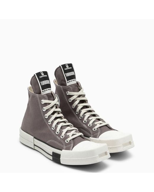 Rick Owens DRKSHDW x Converse Converse X Drkshdw High Dust