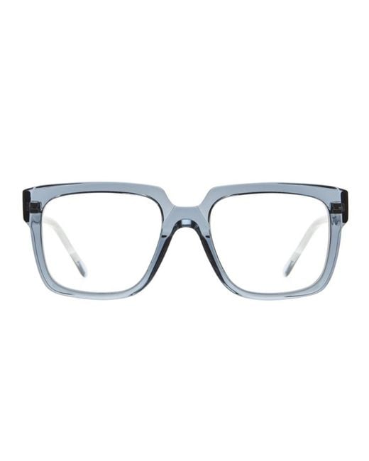 Kuboraum Blue Eyeglass