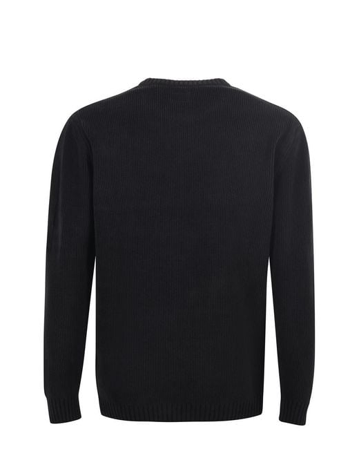 C P Company Blue Sweaters for men