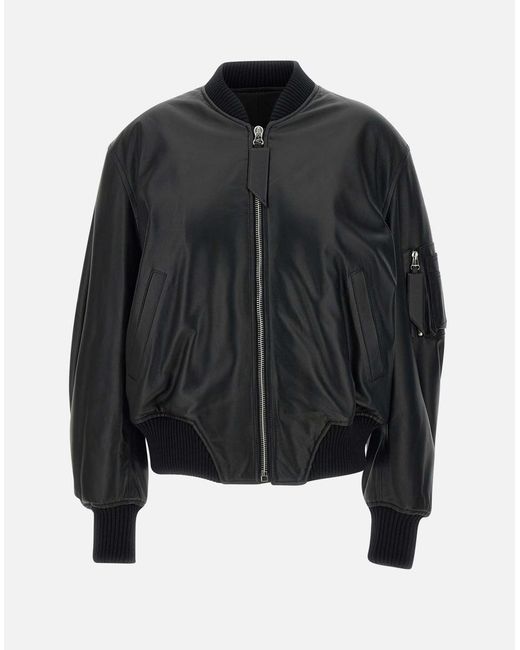 The Attico Black Jackets