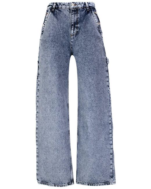 Moschino Jeans Blue Jeans