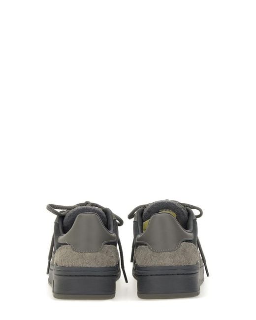 Axel Arigato Gray Sneaker "Clay" for men