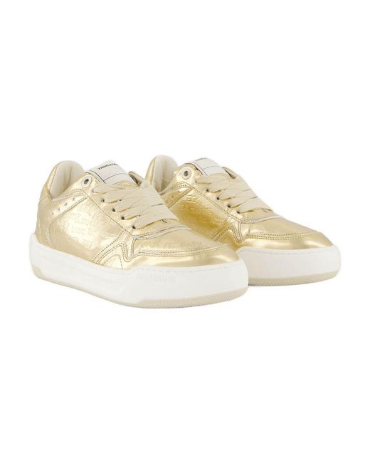 Zadig & Voltaire Natural Wings Sneakers