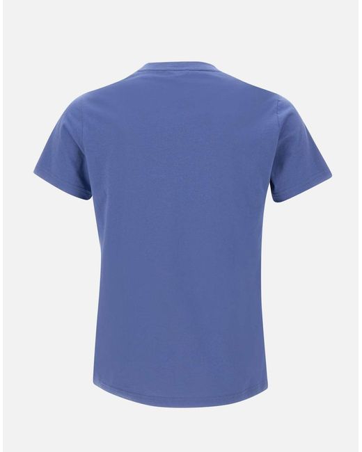 K-Way Blue T-Shirts And Polos for men