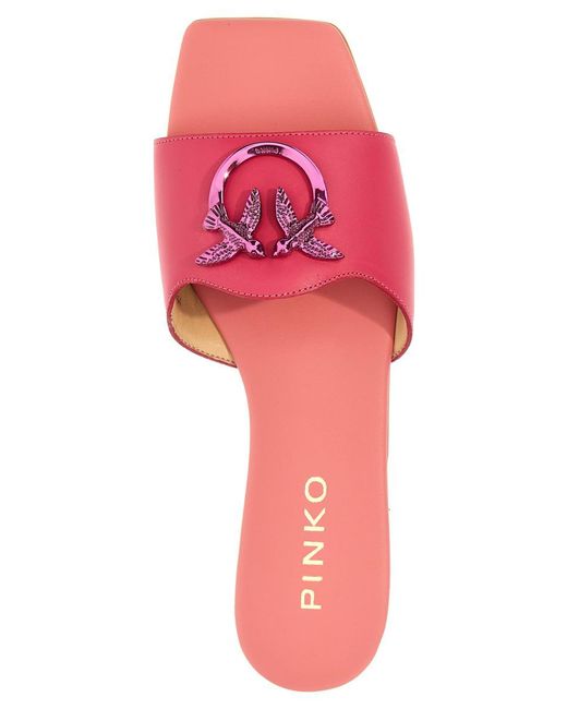 Pinko Pink Marli 01 Sandals