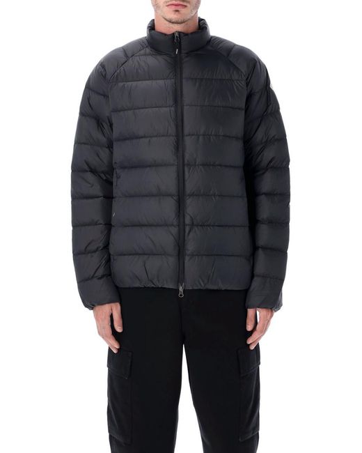 Pyrenex Arial Lightweight Packable Down Jacket in Blue for Men | Lyst UK