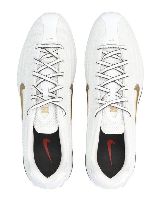 Nike White Shox Z