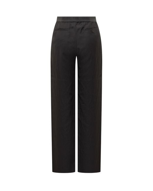 Loulou de Saison Black Pants