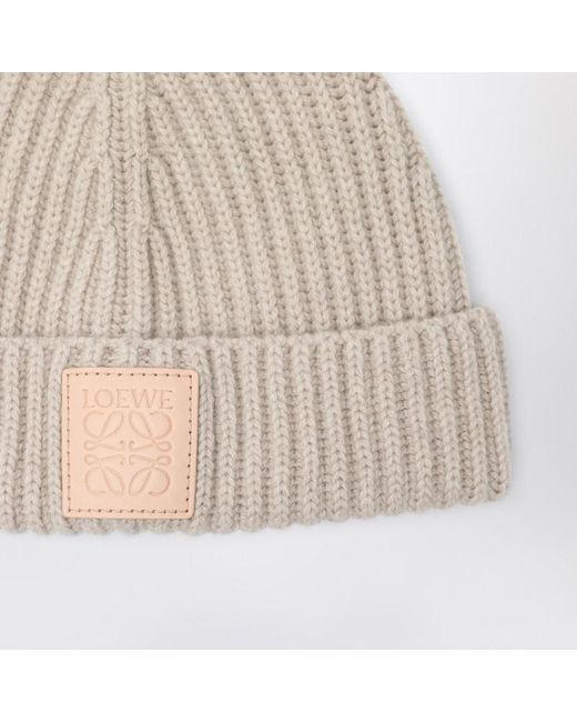 Loewe Natural Light Beanie