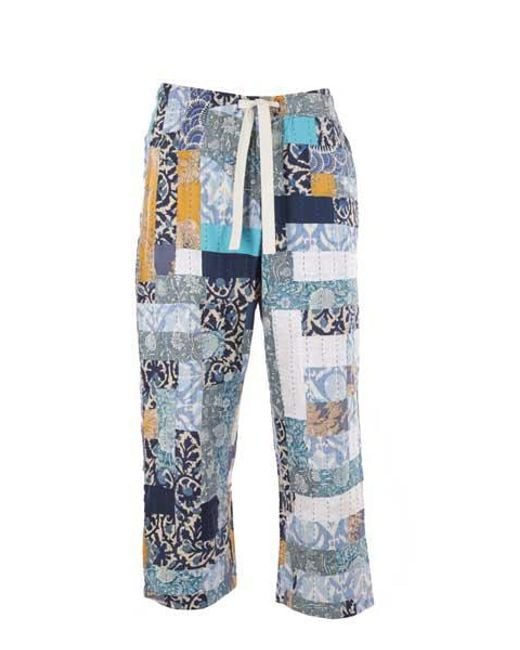 Kartik Research Blue Trousers for men