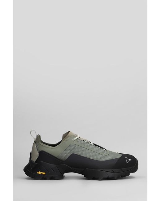 Roa Gray Katharina Light Sneakers for men