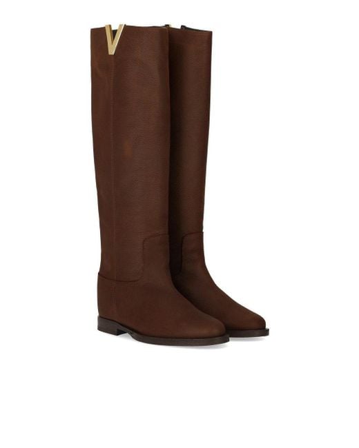 Via Roma 15 Brown Desire' Boot