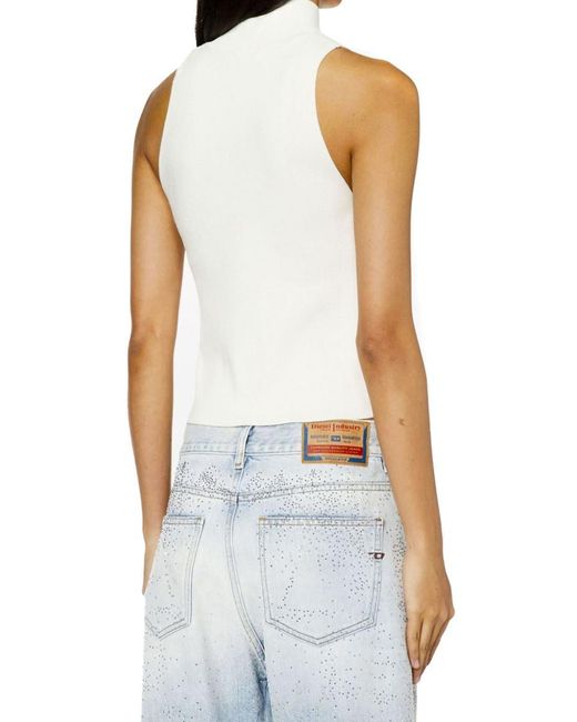DIESEL White Tops