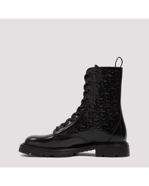 dior boots mens