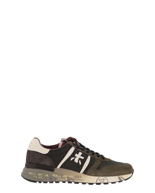 Premiata Black Lander 6905 for men