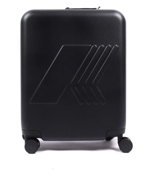 K-Way Black Trolley for men