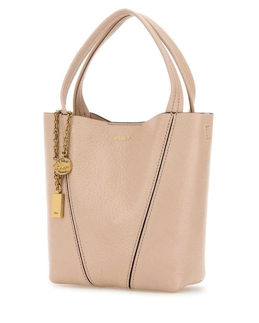 Chloé White Handbags