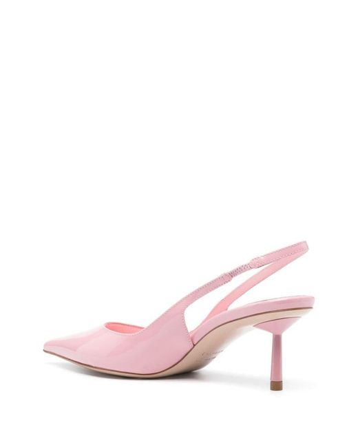Le Silla Pink With Heel