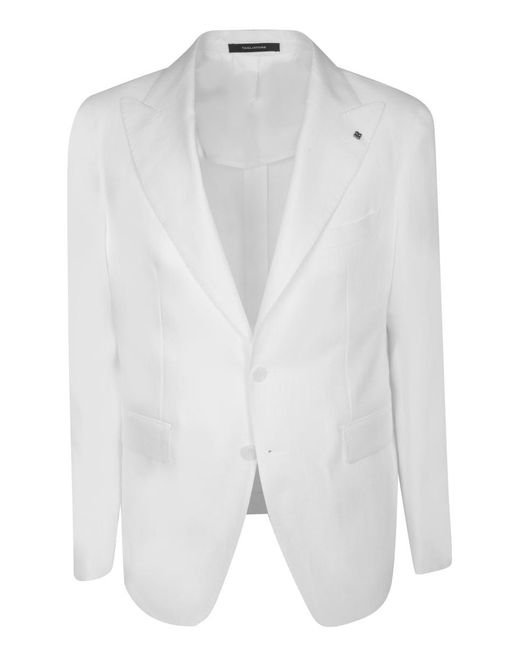 Tagliatore White Suits for men