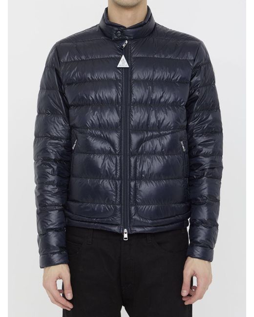 Moncler acorus blue cheap
