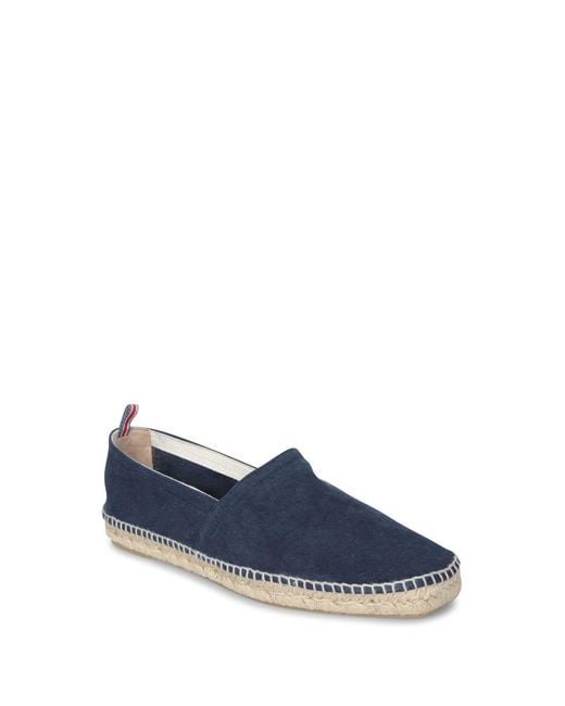 Castaner Blue Espadrillas for men