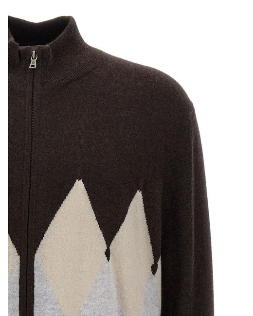 Ballantyne Black Topwear for men