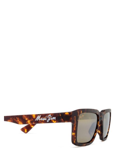 Maui Jim Multicolor Sunglasses