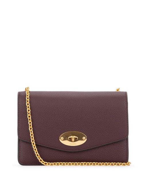 Mulberry Purple Handbags.