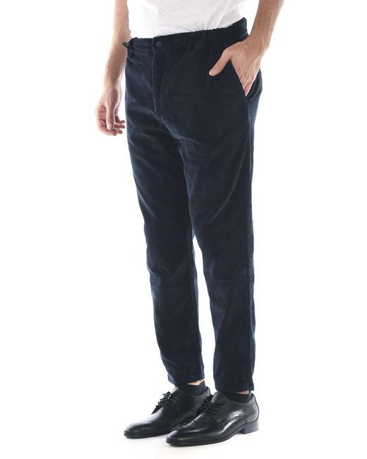 Daniele Alessandrini Blue Jeans Trouser for men