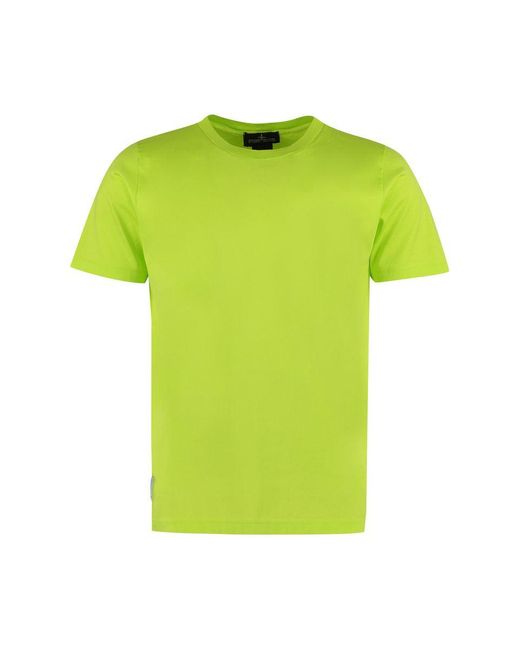 Stone Island Shadow Project Green T-shirt for men