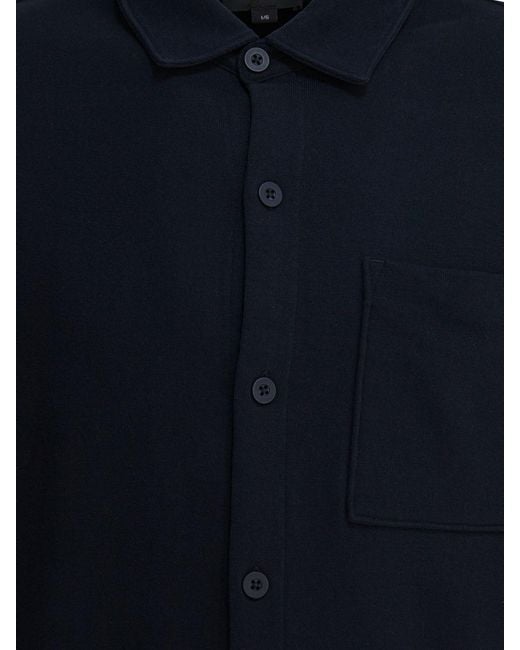 Vince Blue Shirts for men