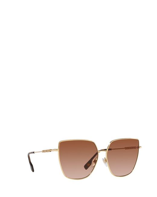 Burberry White Sunglasses for men