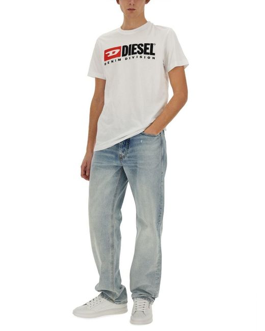 DIESEL Blue Jeans "d-macs" for men