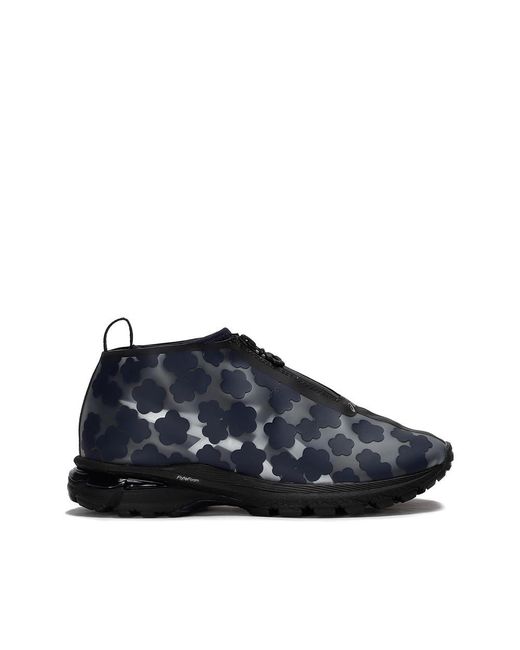 Asics X Cecilie Bahnsen Blue Sneakers
