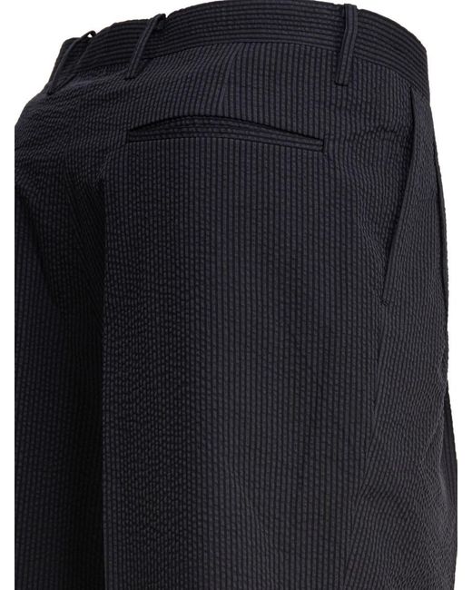Kaptain Sunshine Blue Trousers for men