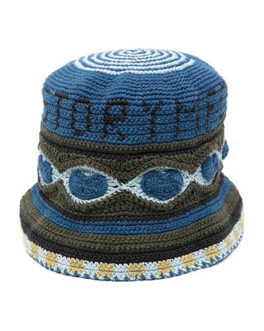 STORY mfg. Blue Brew Hat Accessories