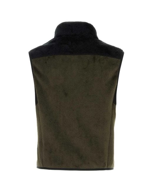 Moncler Green Jackets for men