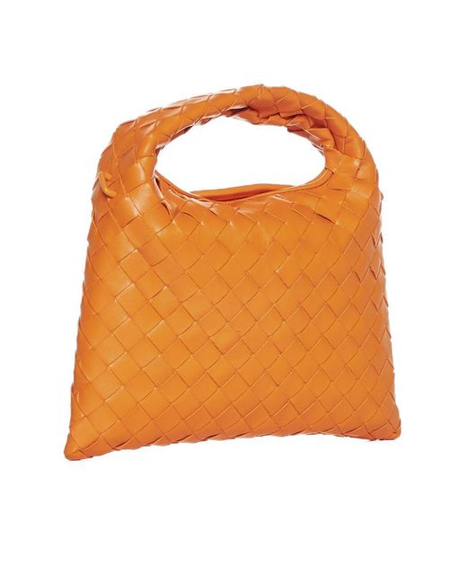 Bottega Veneta Orange Bags
