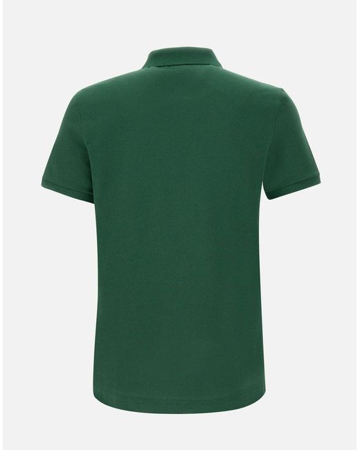 Lacoste Green T-Shirts And Polos for men